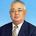沖縄県電気工事業工業組合 理事長　金城 稔